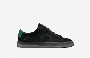 Oliver Cabell Low 1 Sneaker Herren Grün | Deutschland-36972