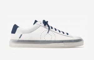 Oliver Cabell Low 1 Sneaker Herren Navy | Deutschland-18964